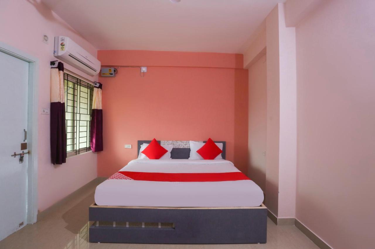 Super Hotel O Avigna Residency Bhubaneswar Exterior foto