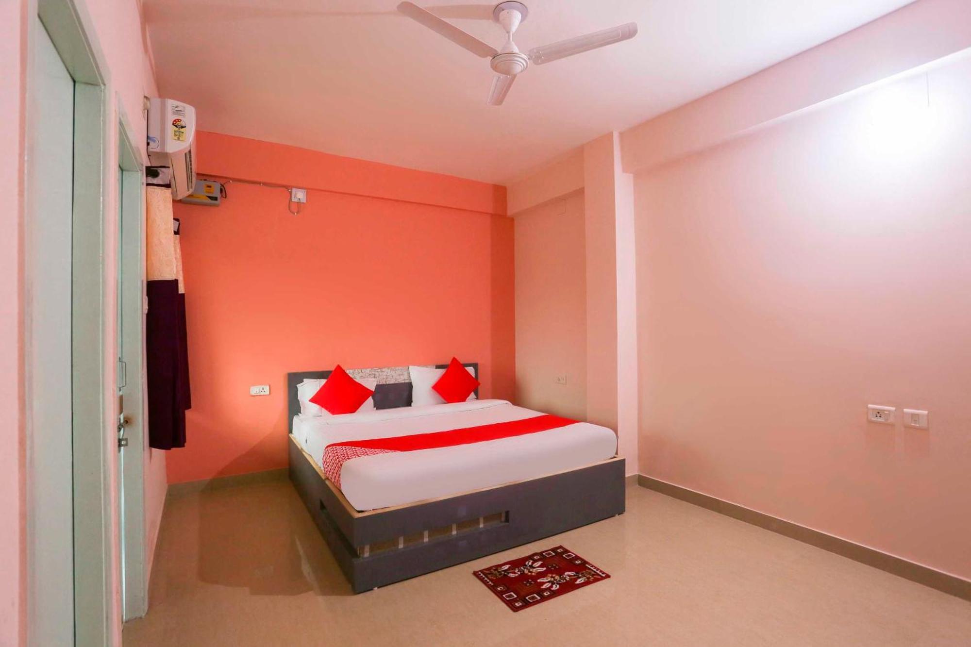 Super Hotel O Avigna Residency Bhubaneswar Exterior foto