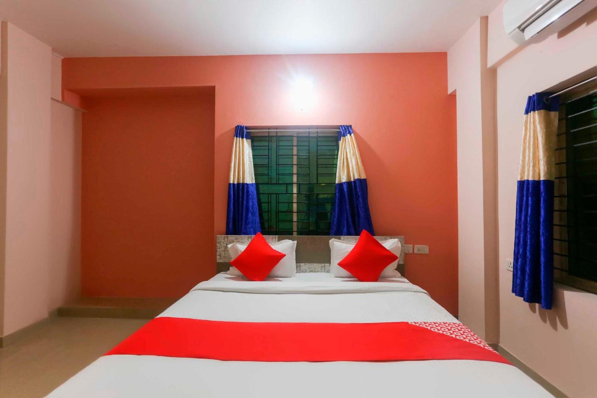 Super Hotel O Avigna Residency Bhubaneswar Exterior foto