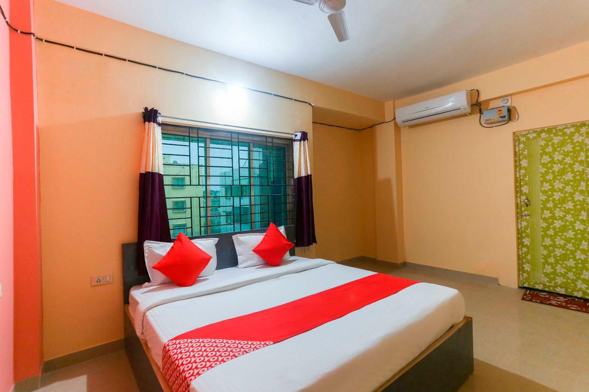 Super Hotel O Avigna Residency Bhubaneswar Exterior foto