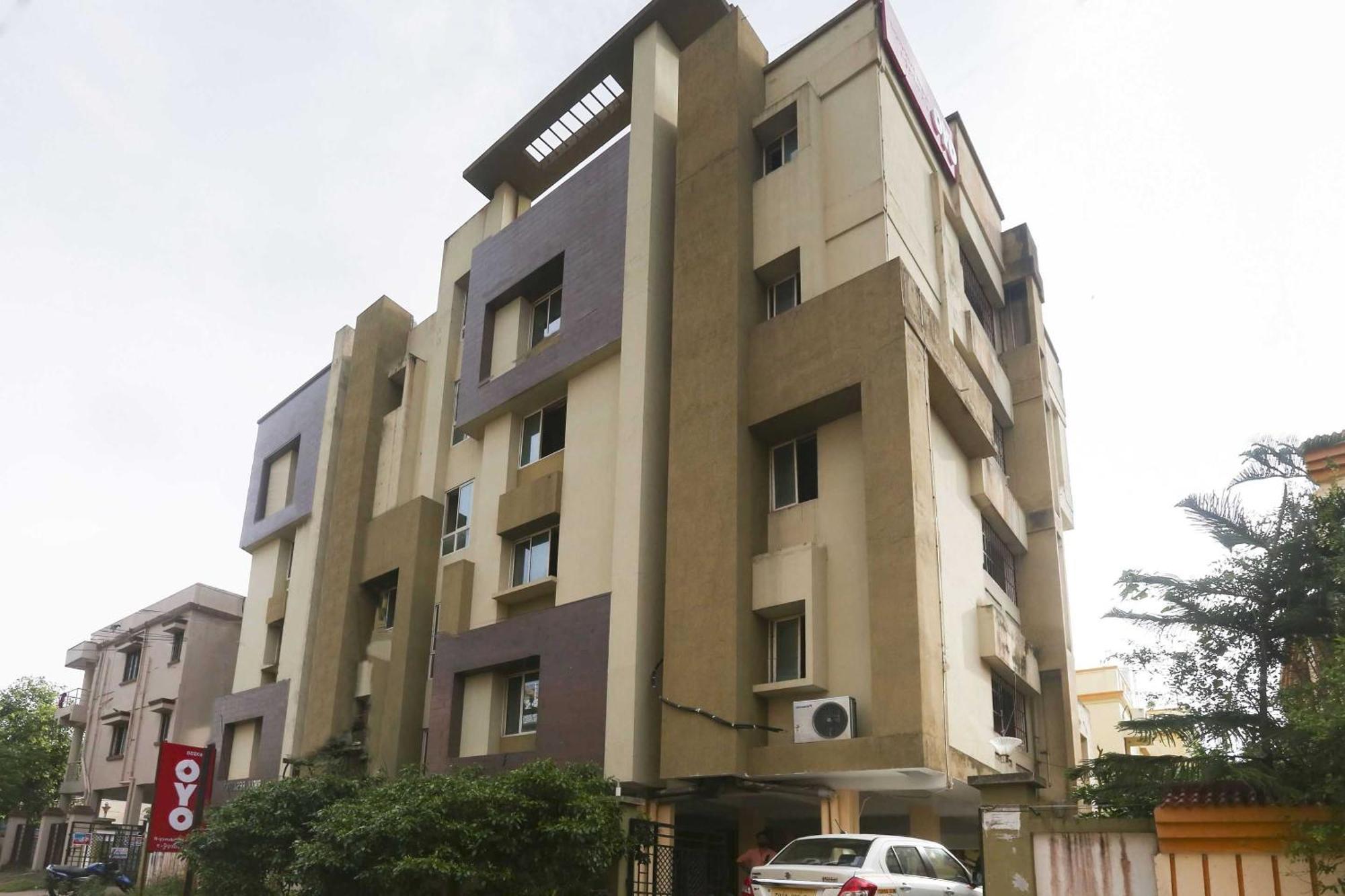 Super Hotel O Avigna Residency Bhubaneswar Exterior foto