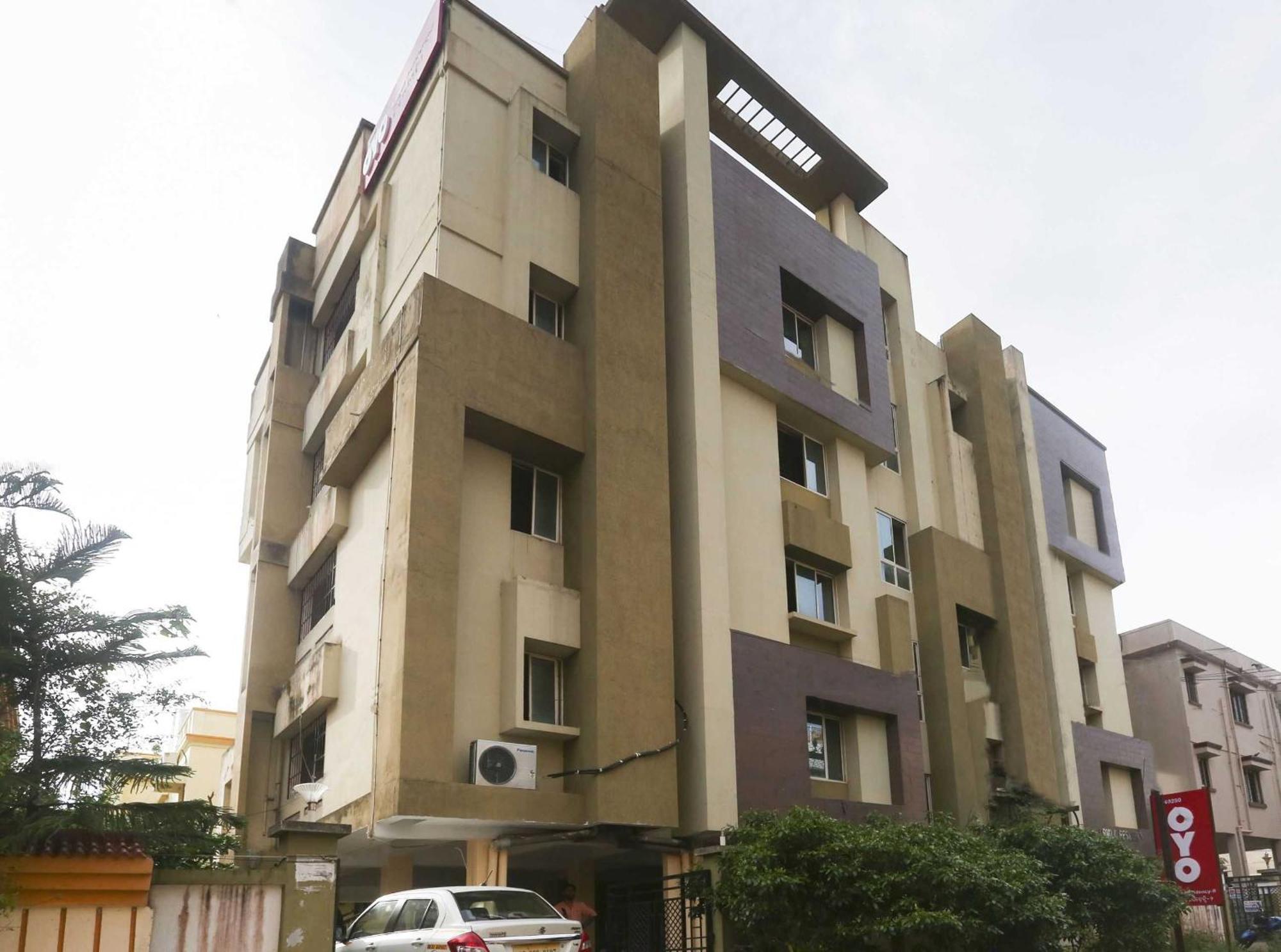 Super Hotel O Avigna Residency Bhubaneswar Exterior foto