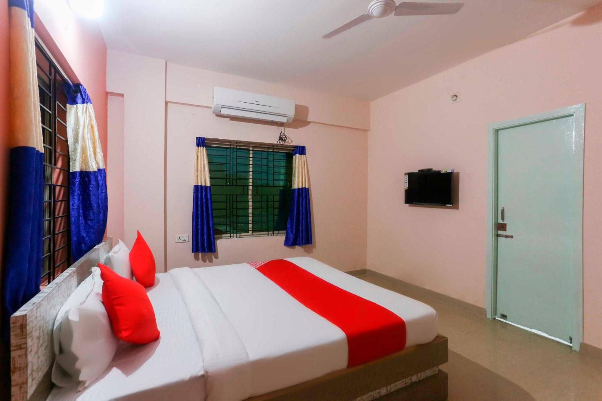Super Hotel O Avigna Residency Bhubaneswar Exterior foto