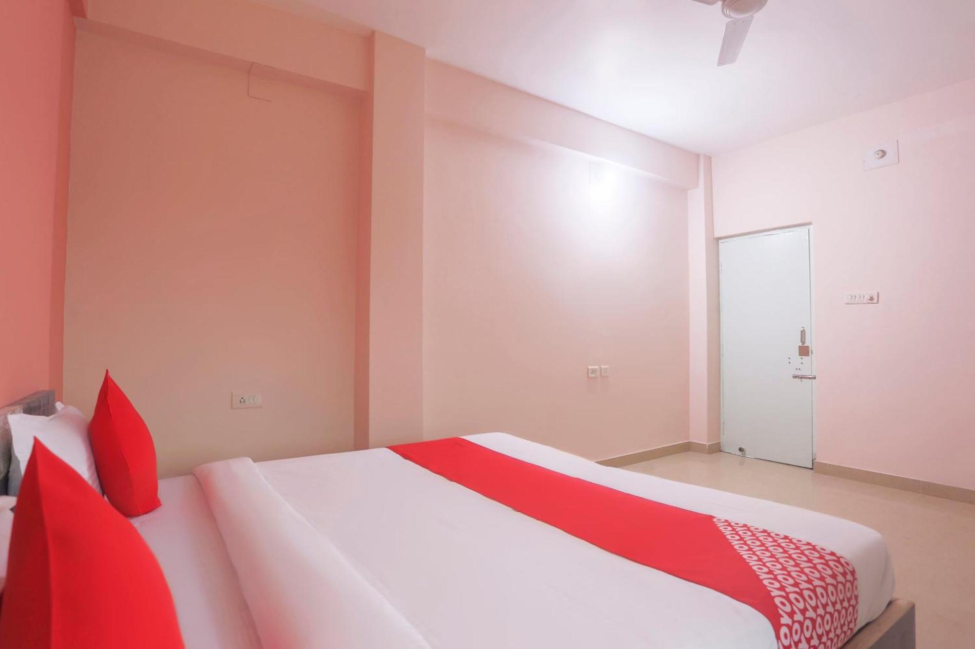 Super Hotel O Avigna Residency Bhubaneswar Exterior foto