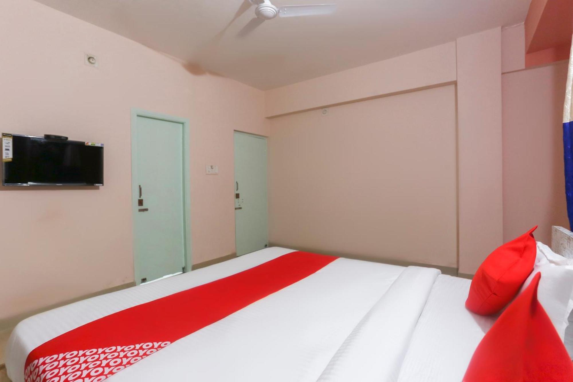 Super Hotel O Avigna Residency Bhubaneswar Exterior foto