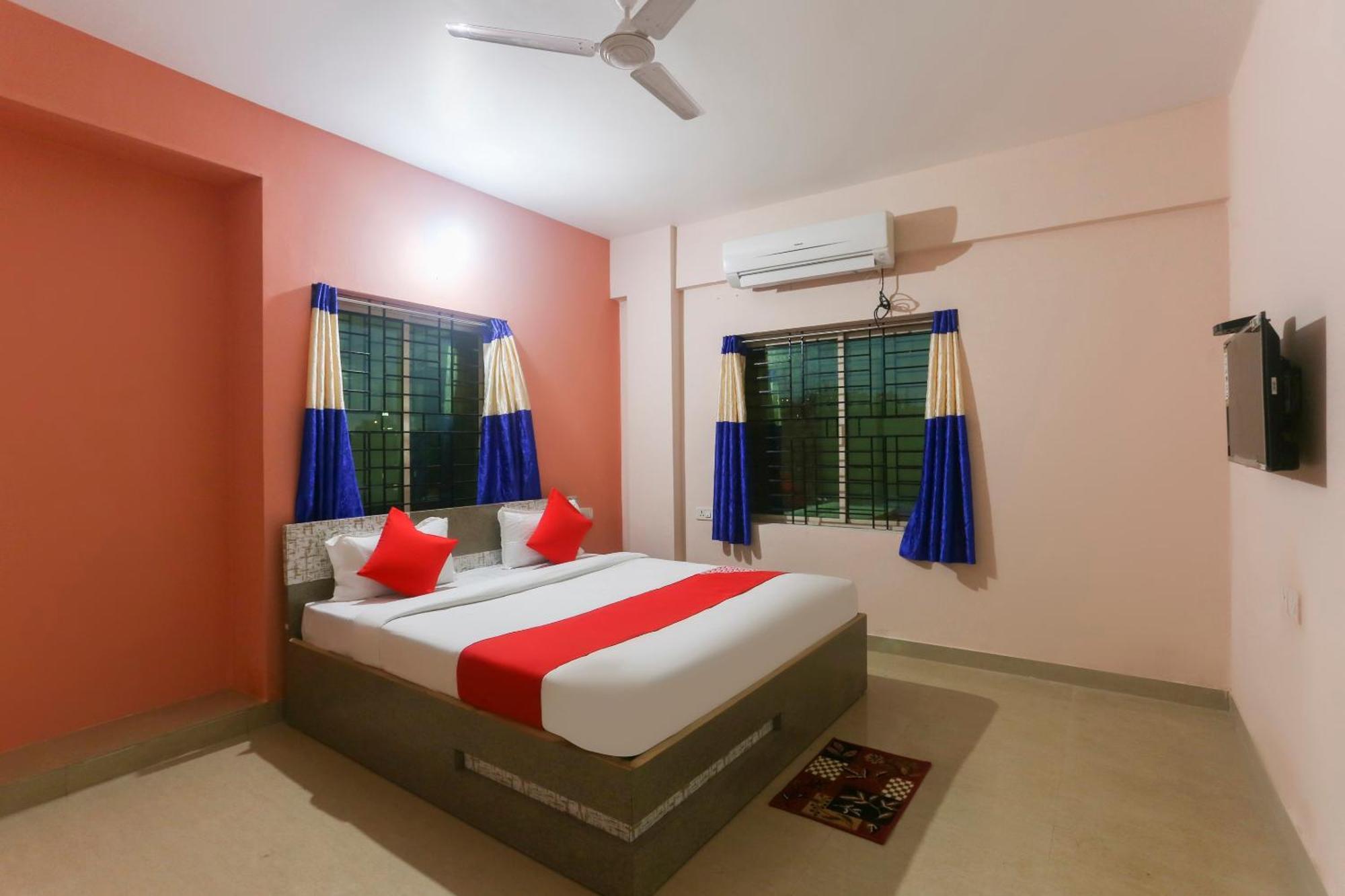 Super Hotel O Avigna Residency Bhubaneswar Exterior foto