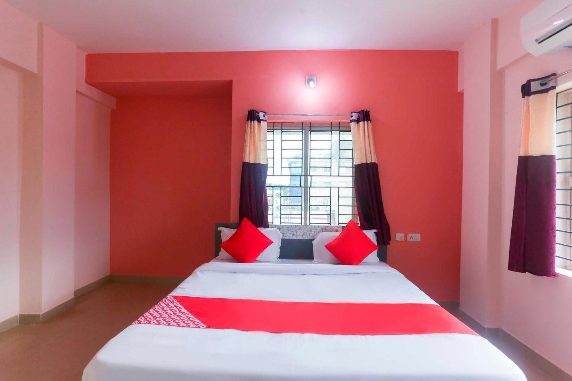 Super Hotel O Avigna Residency Bhubaneswar Exterior foto