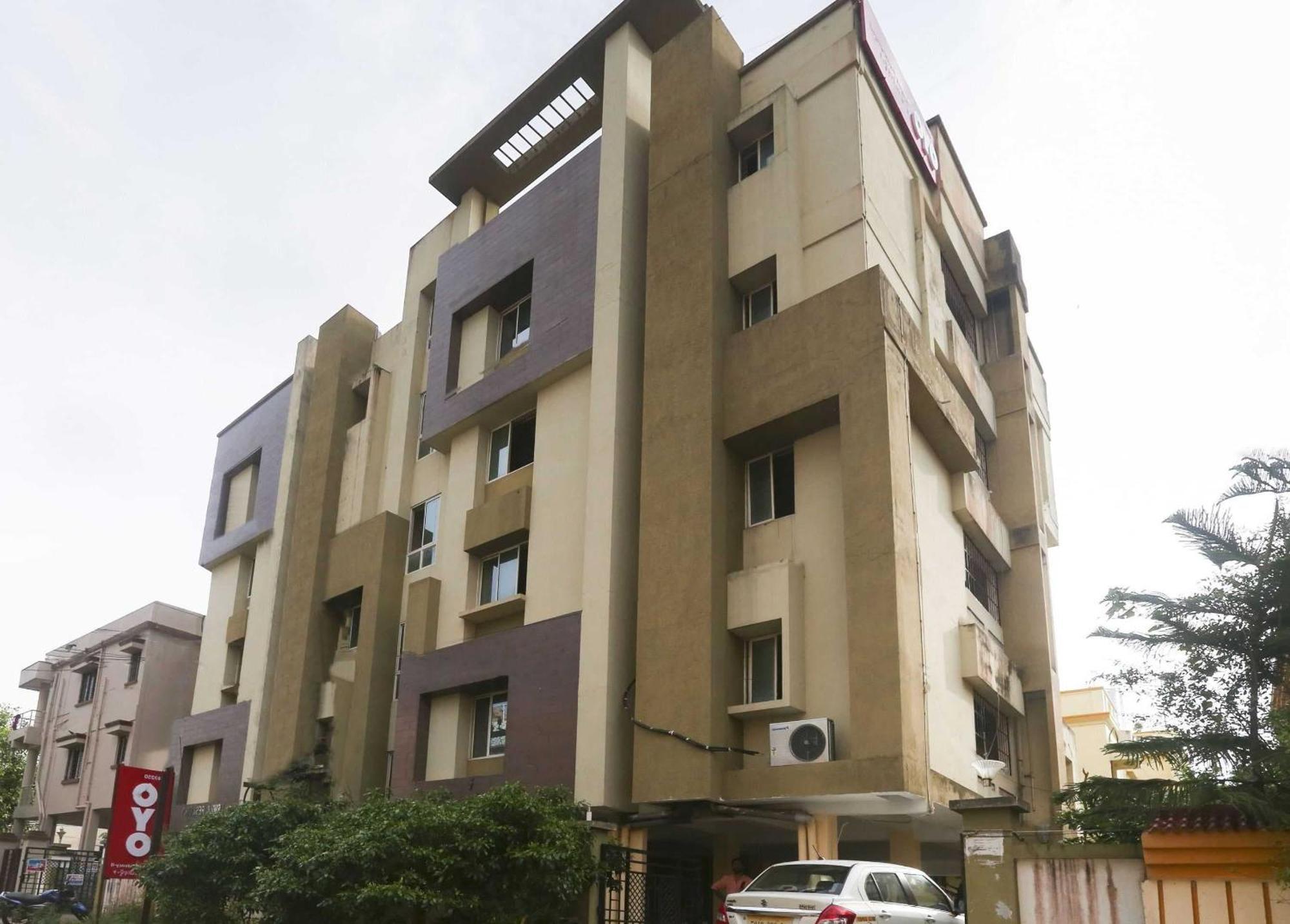 Super Hotel O Avigna Residency Bhubaneswar Exterior foto